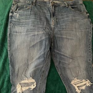 COPY - Old navy boyfriend jeans